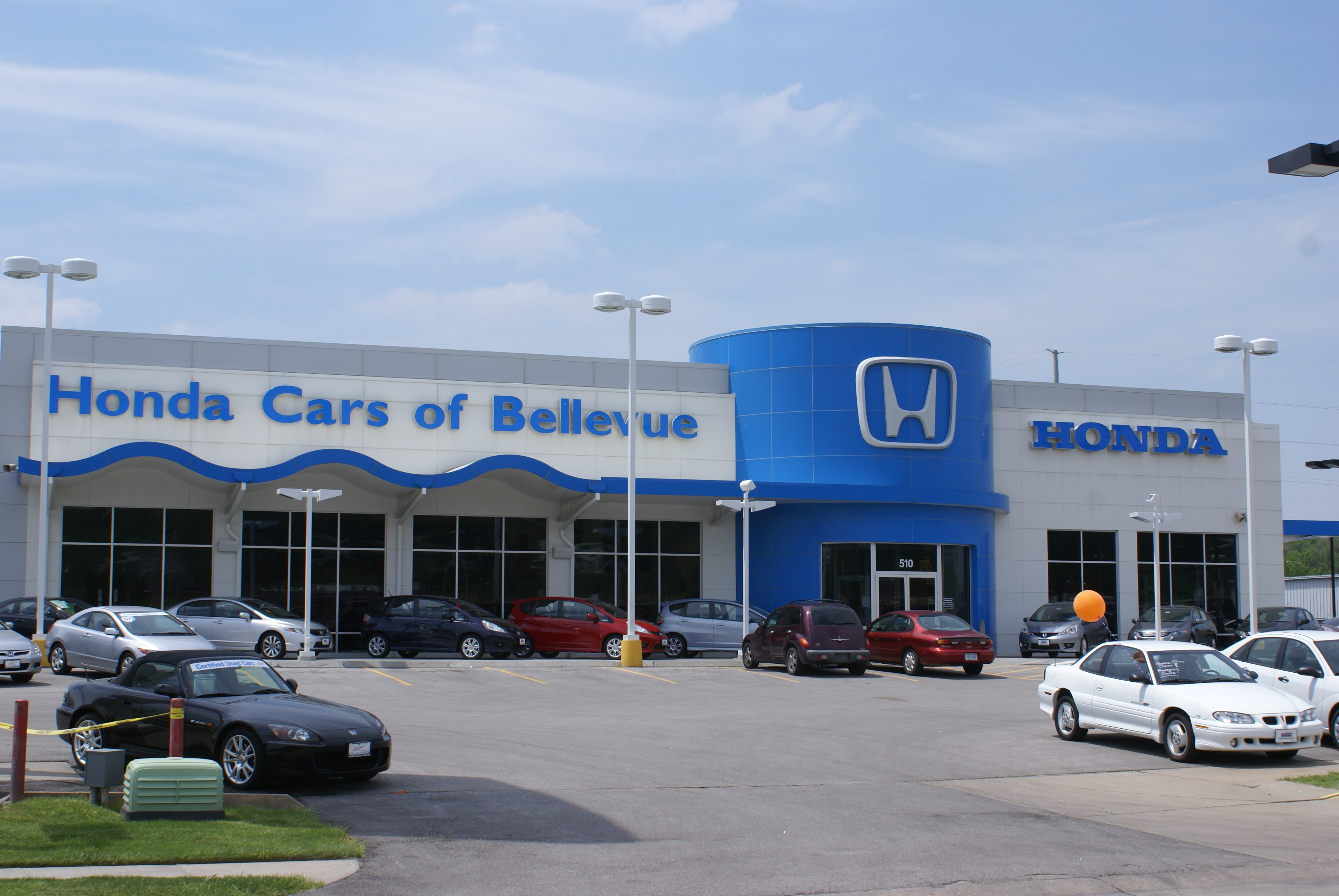 Honda Cars of Bellevue