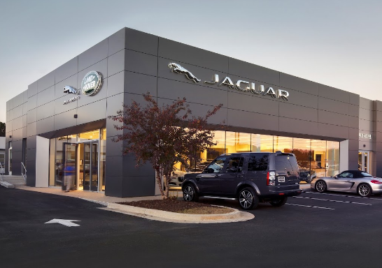 Jaguar Huntsville