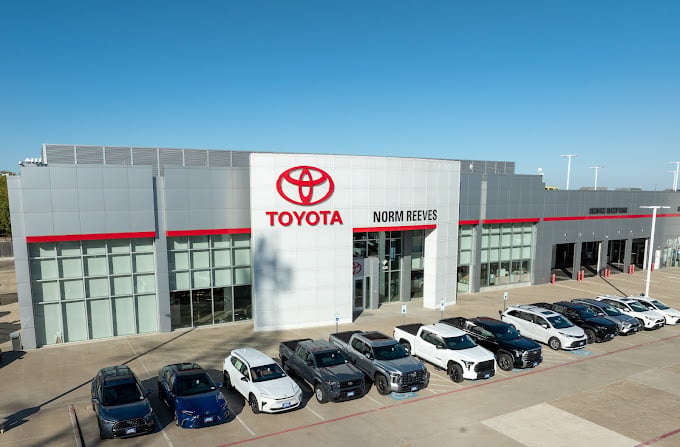 Norm Reeves Toyota of Dallas