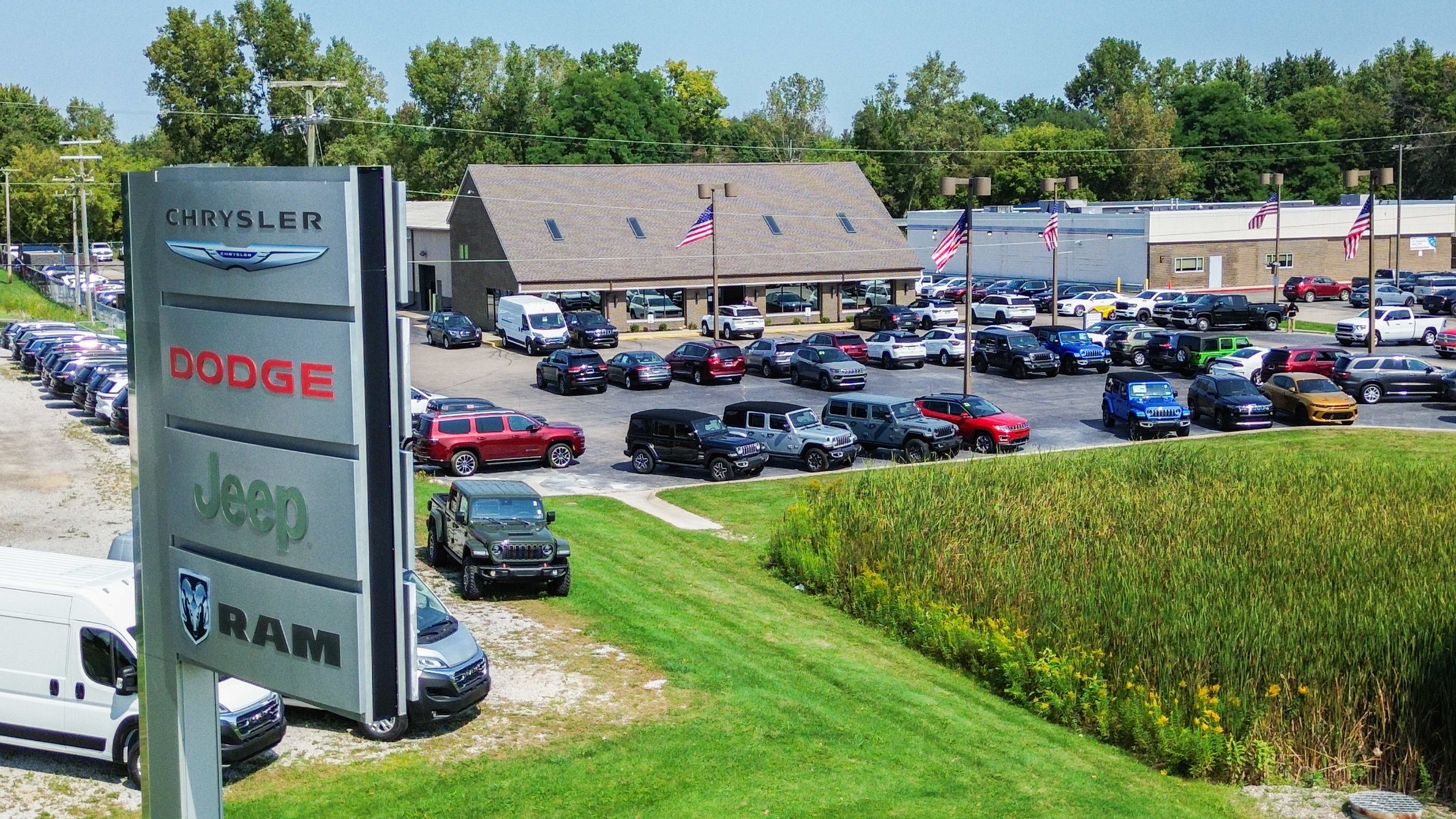 Pinckney Chrysler Dodge Jeep Ram