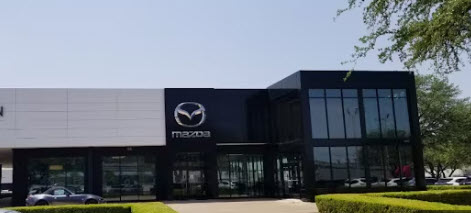 Norm Reeves Mazda