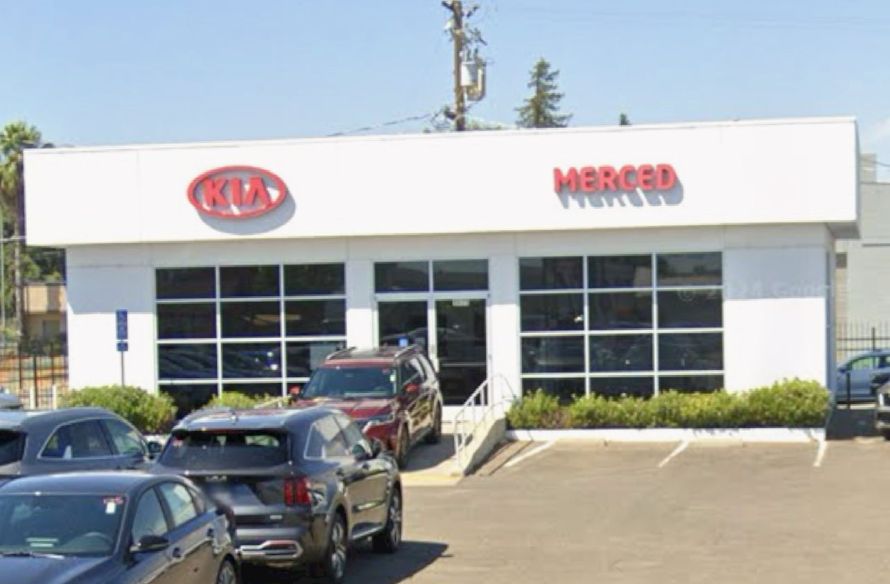 Merced Kia