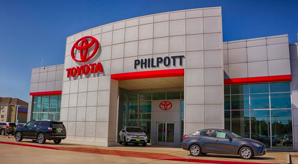 Philpott Toyota