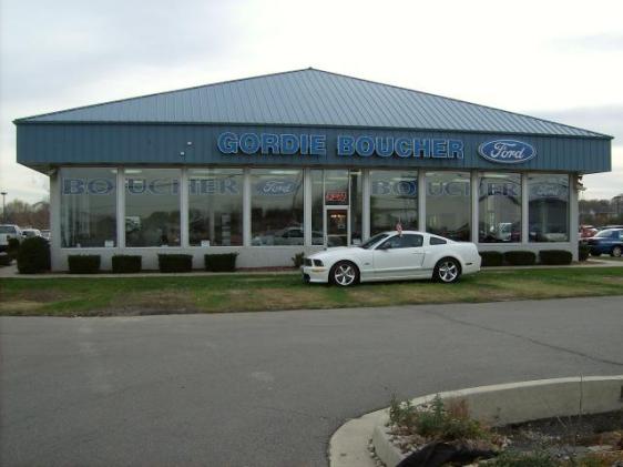 Gordie Boucher Ford of Kenosha Inc