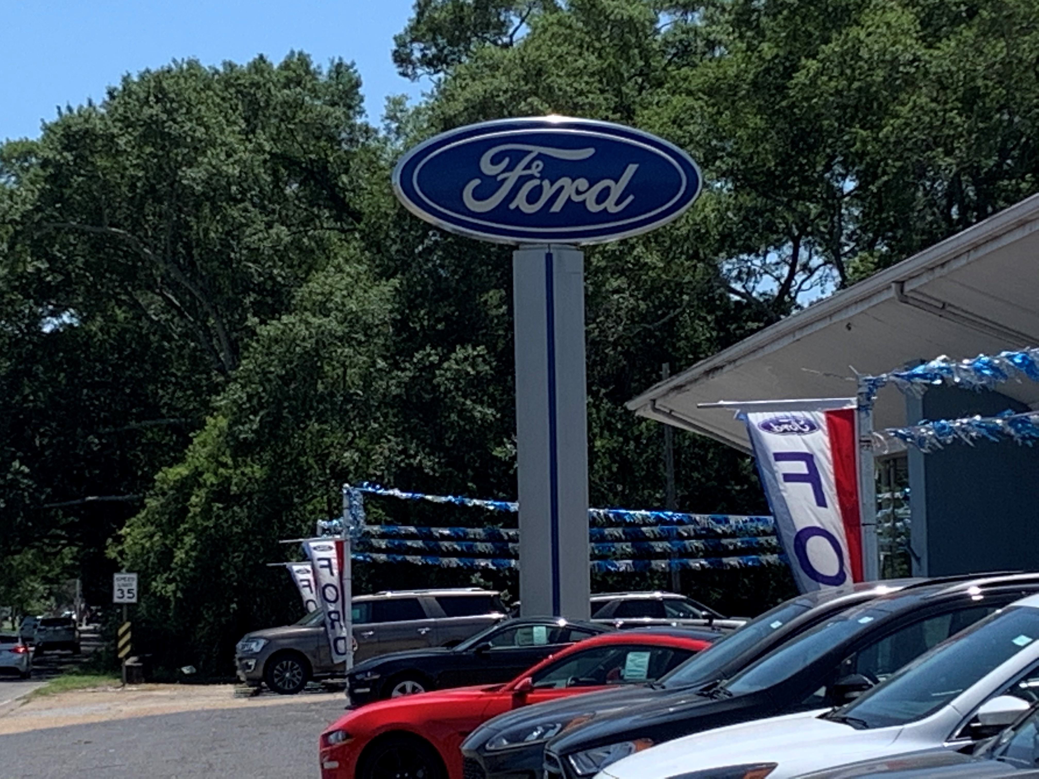 Shetler Corley Ford