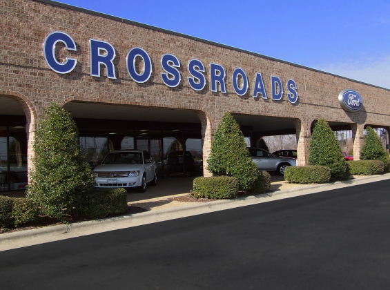 CrossRoads Ford Kernersville