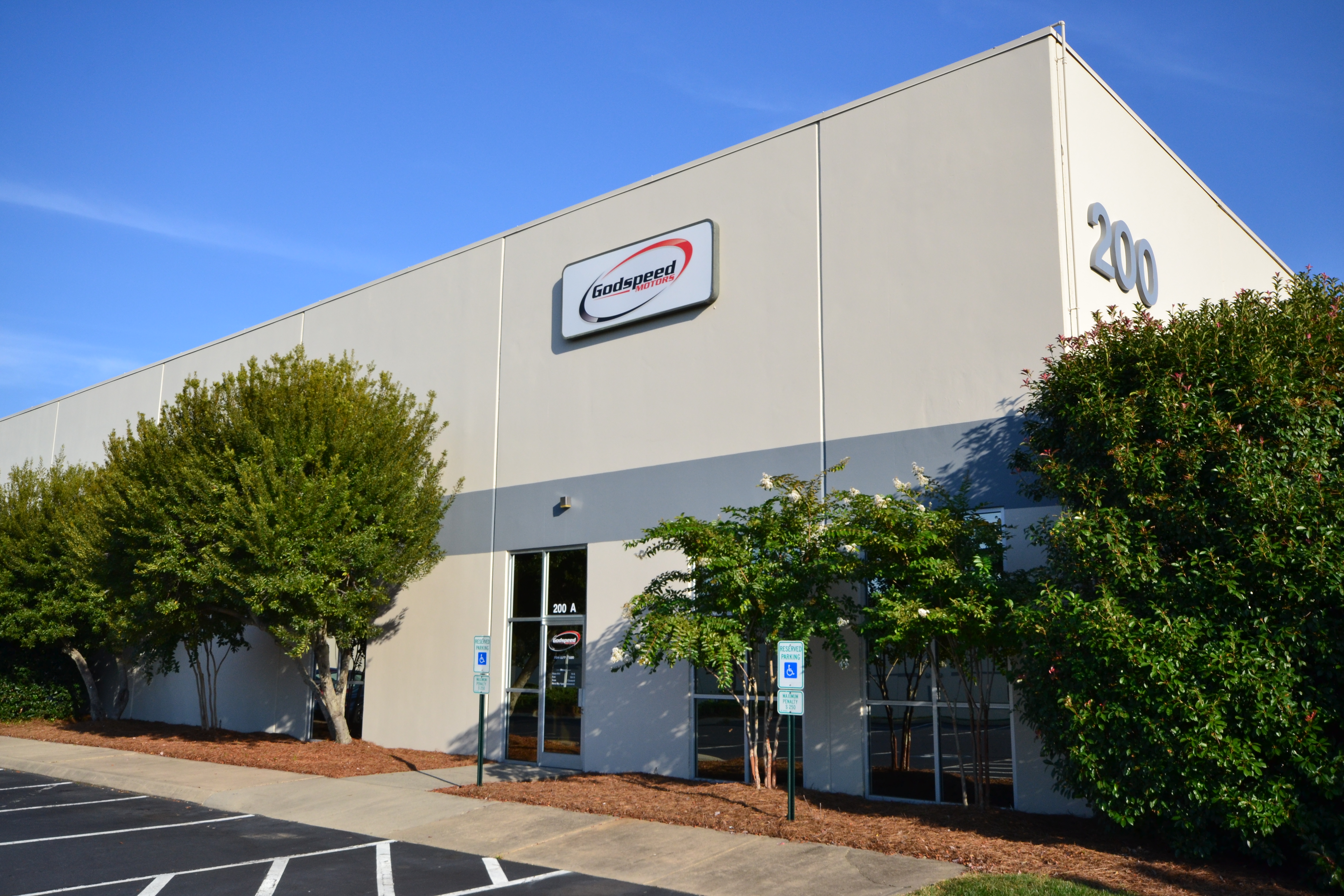 Godspeed Motors, Inc.