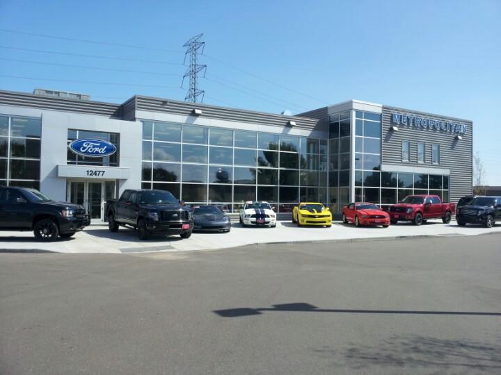 Metropolitan Ford
