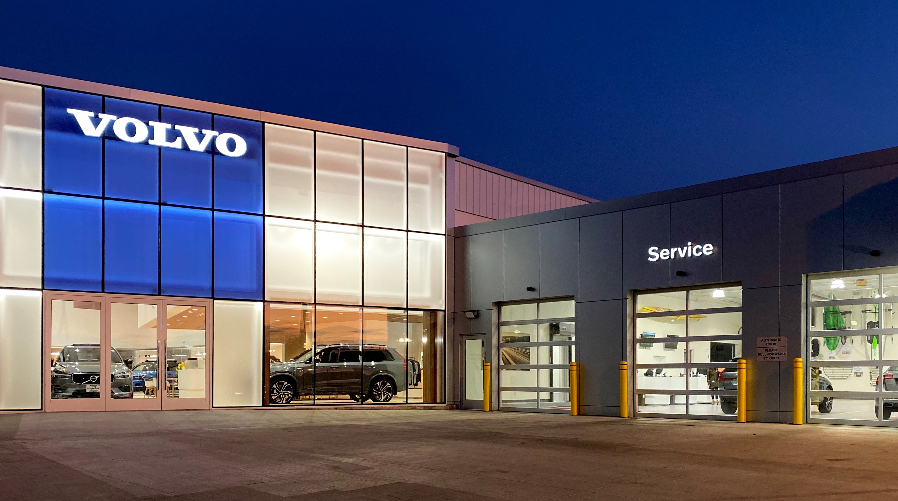 VOLVO Cars St. Louis