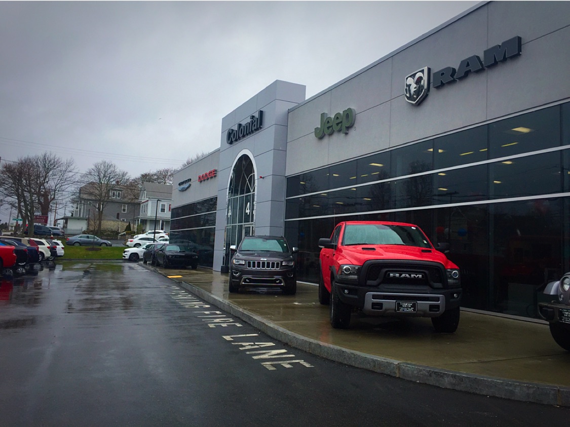 Colonial South Chrysler Jeep Dodge