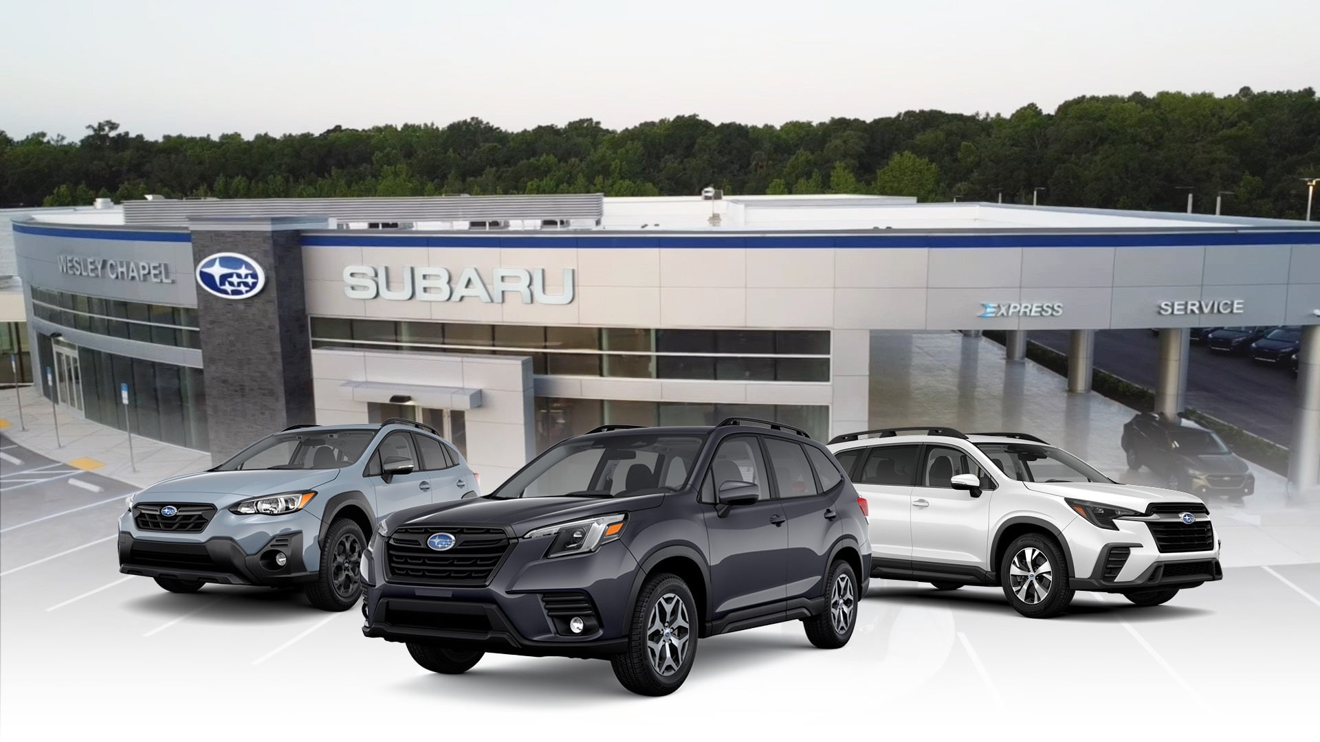 Subaru of Wesley Chapel