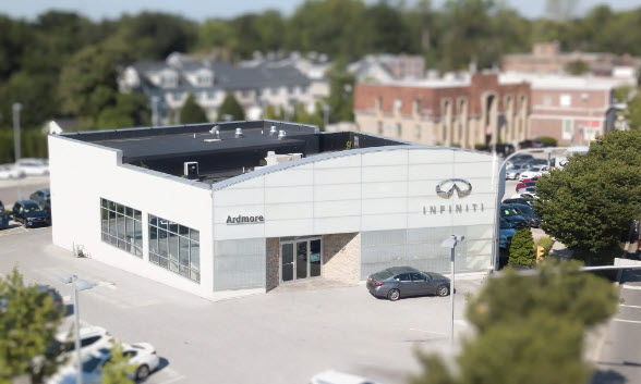INFINITI Ardmore