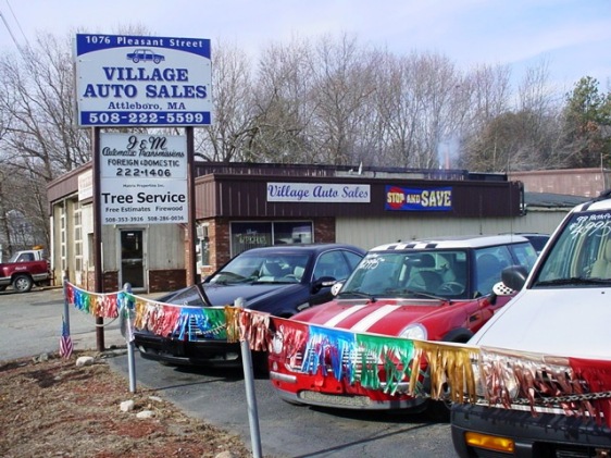 Route 123 Village Auto Sales
