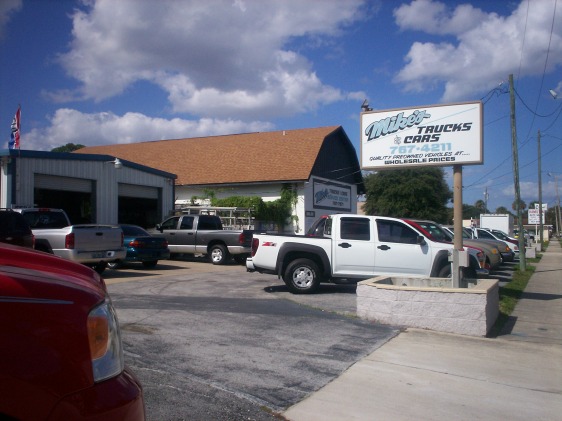 Mike's Trucks and Cars