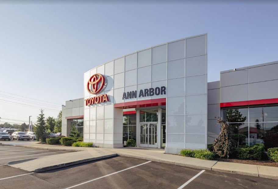 Toyota of Ann Arbor