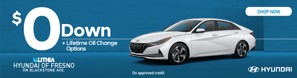 Lithia Hyundai of Fresno