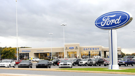 Gateway Ford Nissan