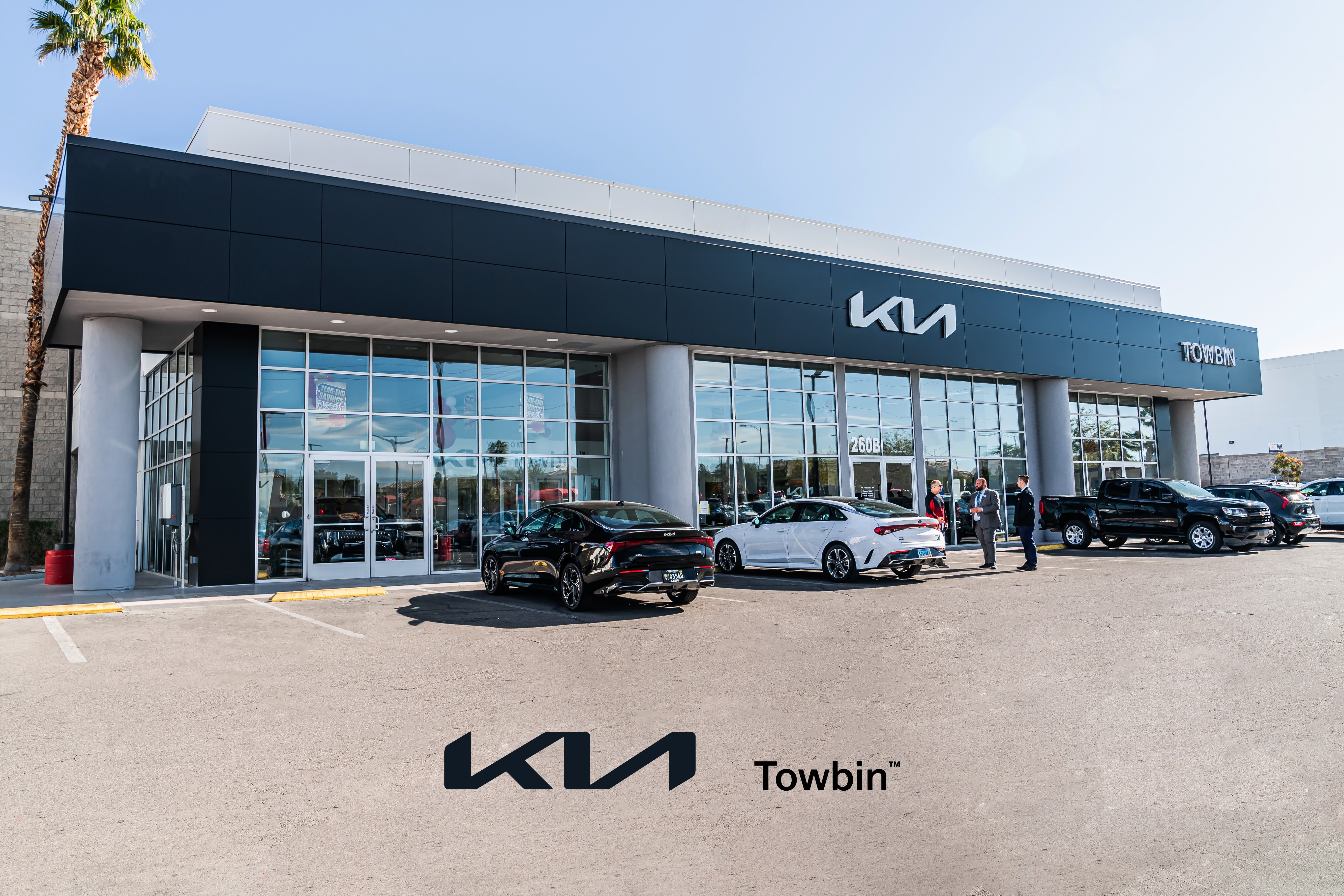 Towbin Kia