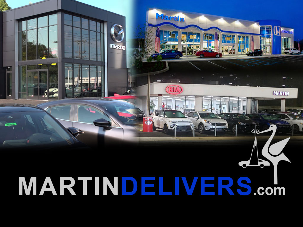 Martin Honda Kia Newark