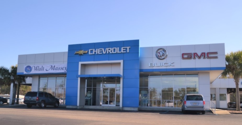 Walt Massey Chevrolet GMC