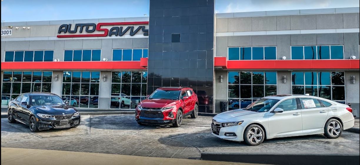 Autosavvy Ft. Worth