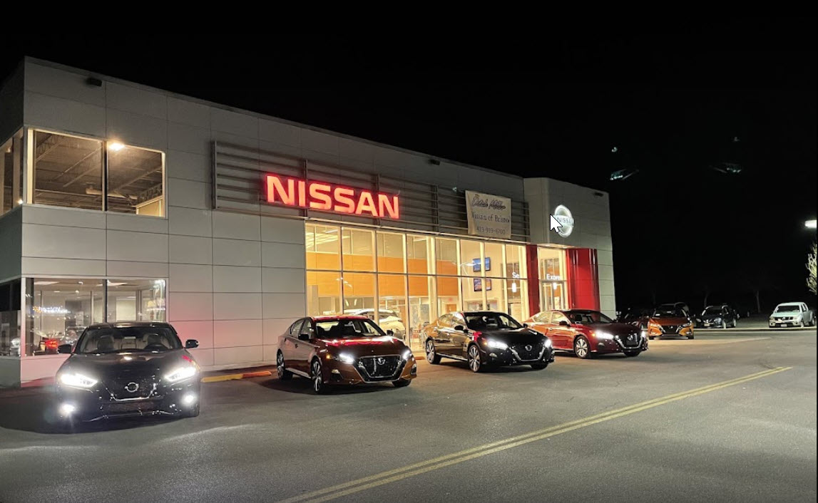Dutch Miller Nissan of Bristol