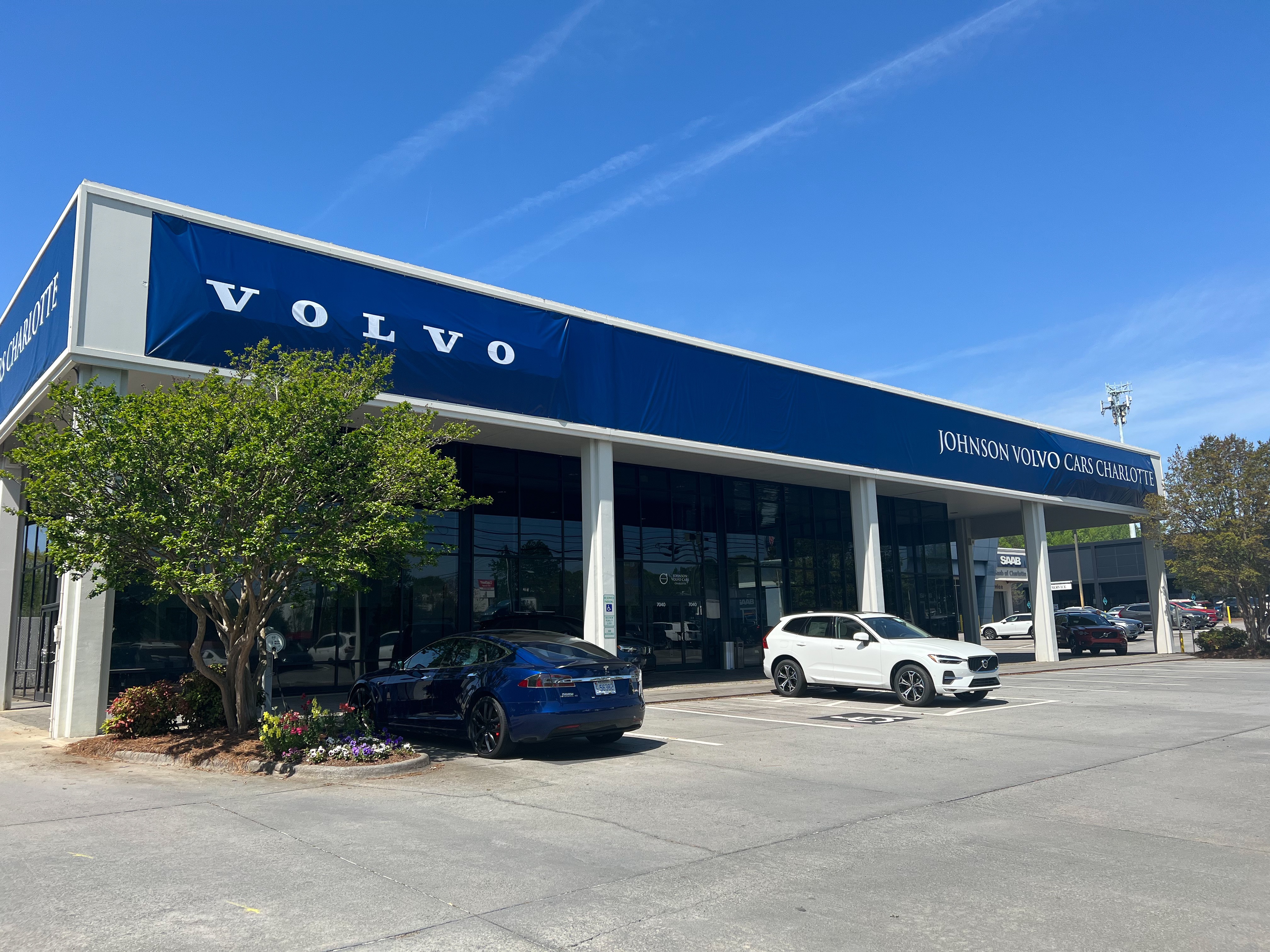Johnson Volvo Cars Charlotte