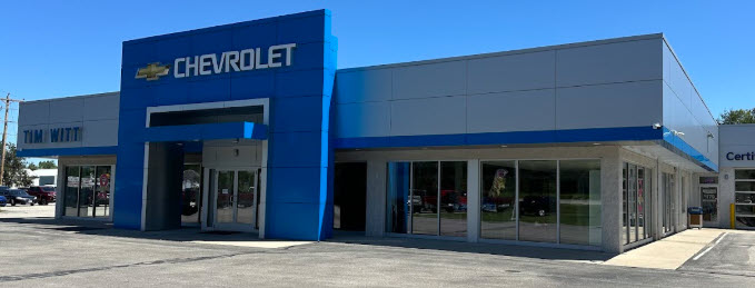 Tim Witt Chevrolet