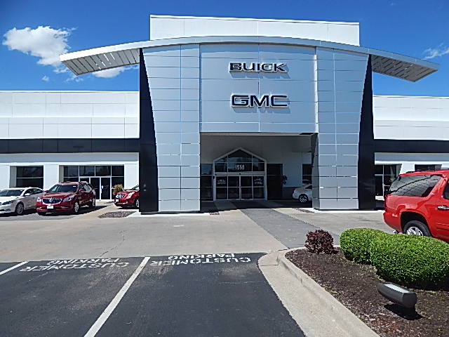 Thompson Buick GMC Cadillac