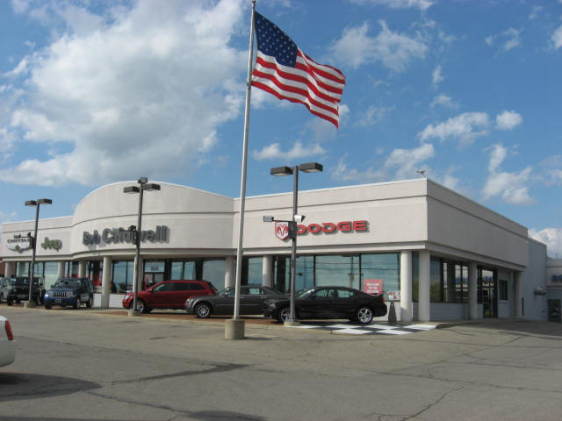 Bob Caldwell Chrysler Dodge Jeep Ram