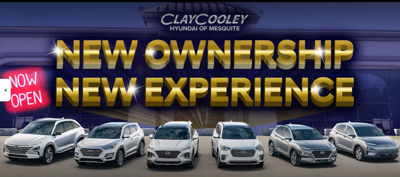 Clay Cooley Hyundai Mesquite