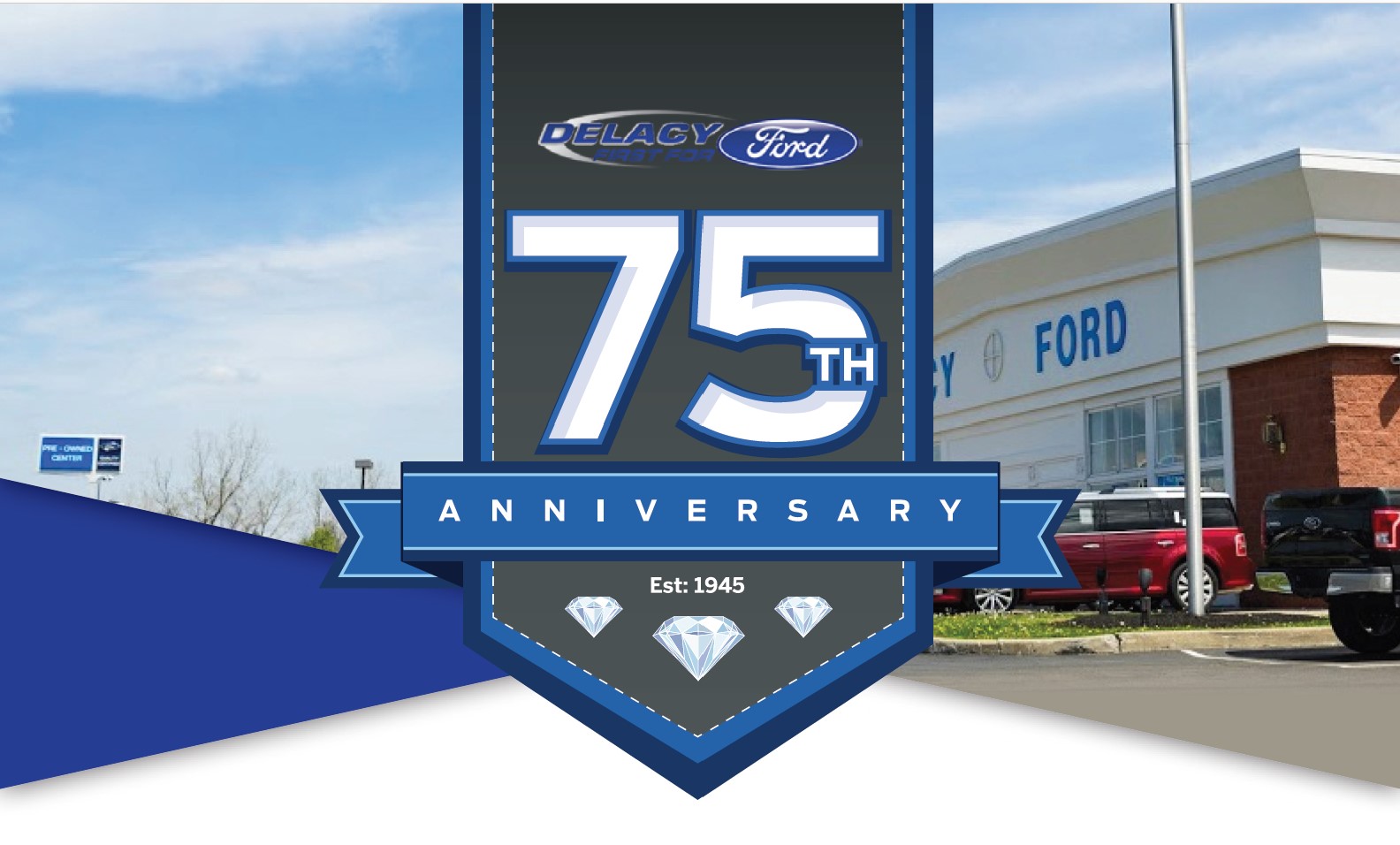 DeLacy Ford