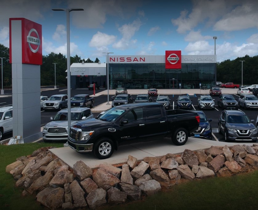 Sandy Sansing Nissan of Foley