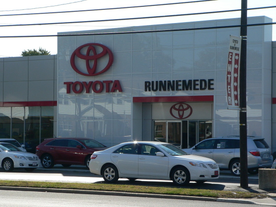 Toyota of Runnemede