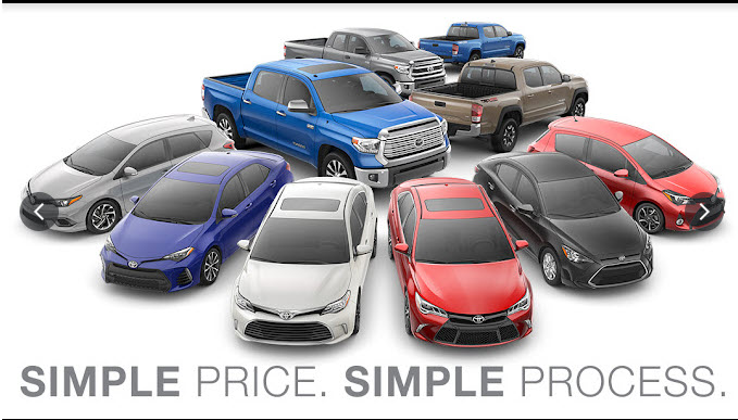 Toyota Walnut Creek
