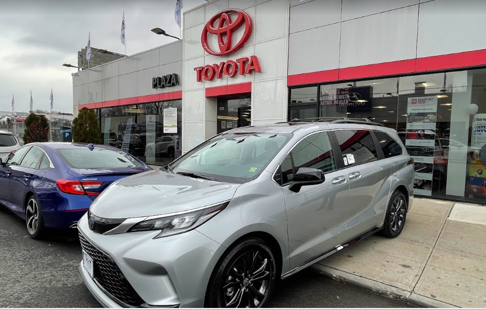 PLAZA TOYOTA