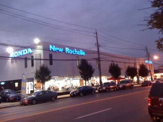 Honda of New Rochelle