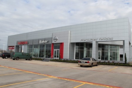 Baker Nissan