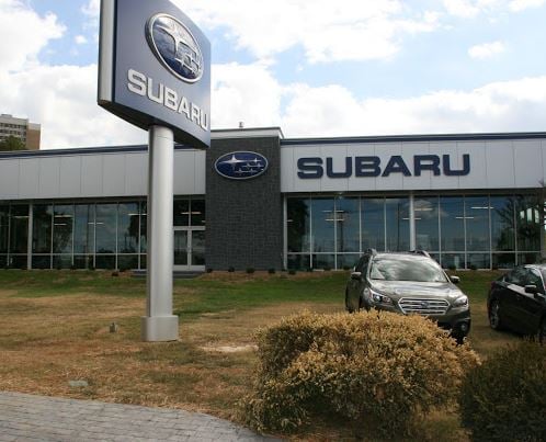 Crown Subaru