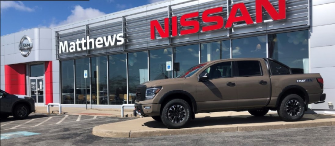 Matthews Nissan Of Clay