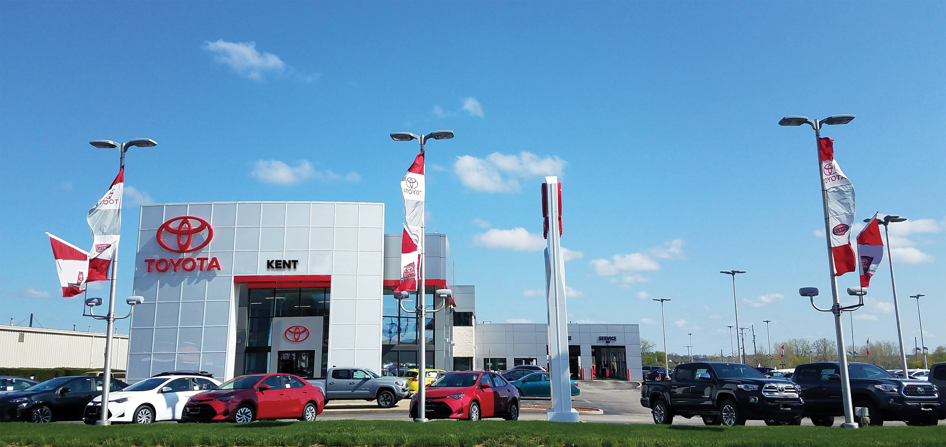 Toyota of Kent