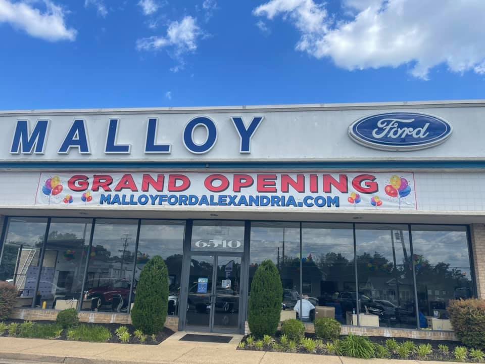 Malloy Ford