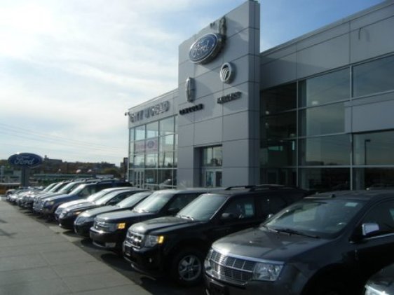 City World Ford