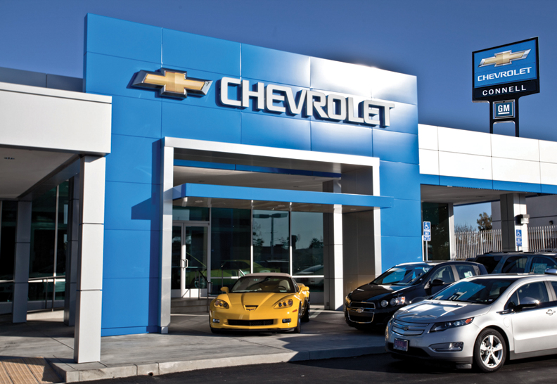 Connell Chevrolet of Costa Mesa