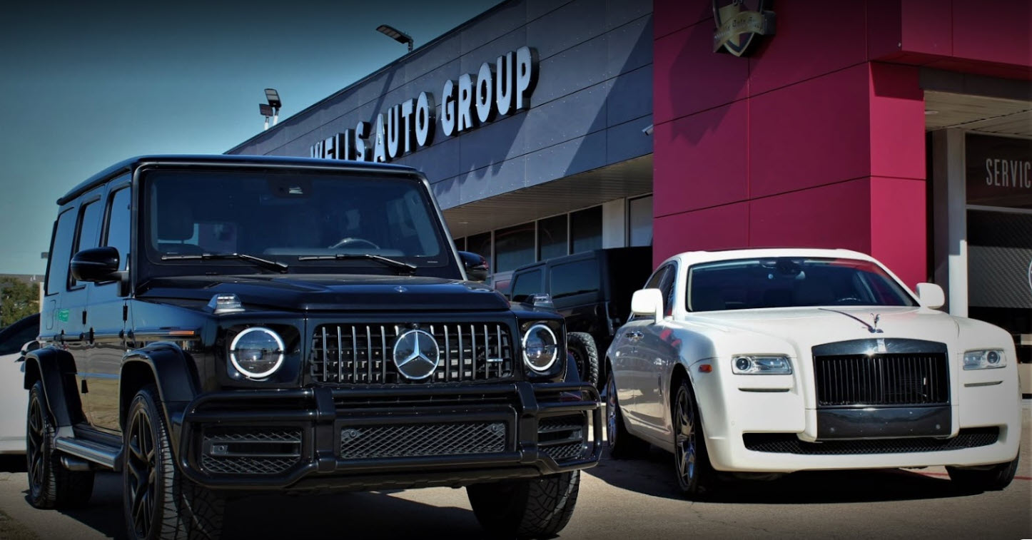 Wells Auto Group