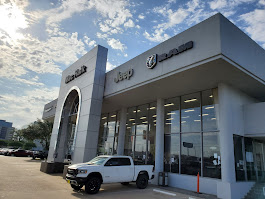 Mac Haik CDJR Katy Freeway