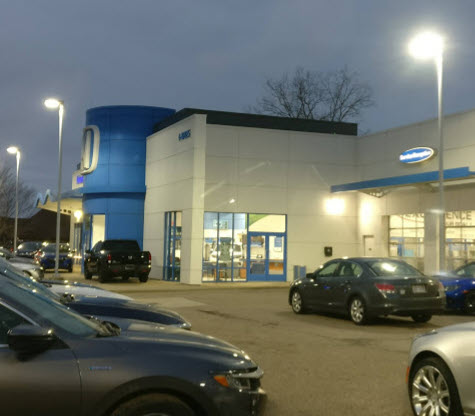 Honda of Grand Blanc