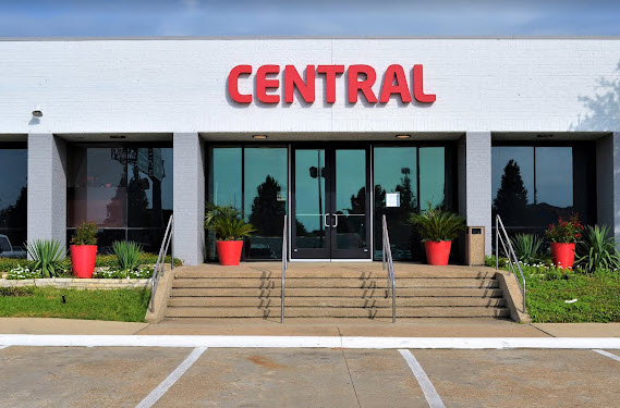Central Kia of Plano