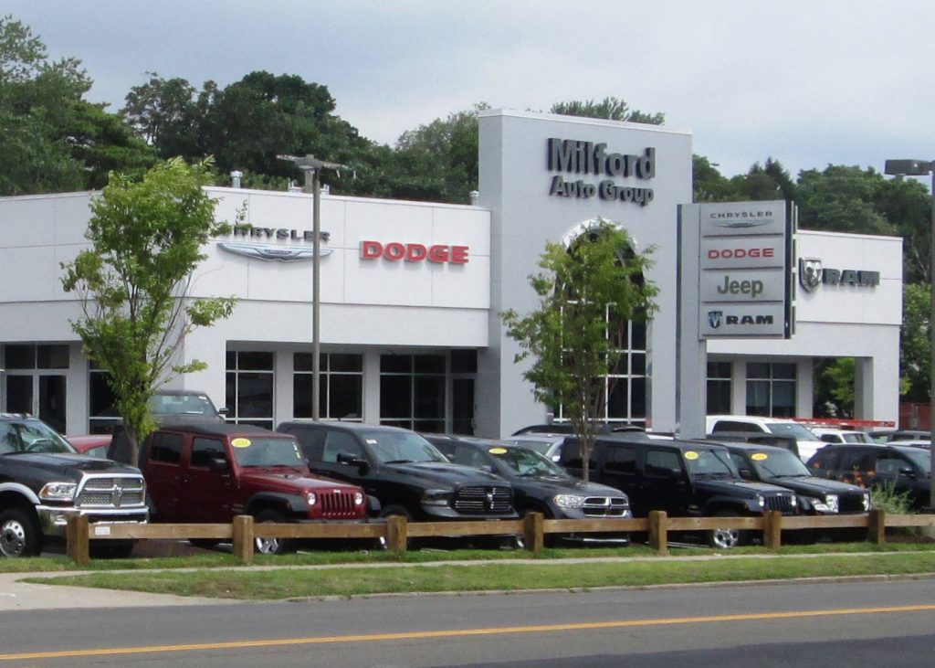 Milford Auto Group Inc