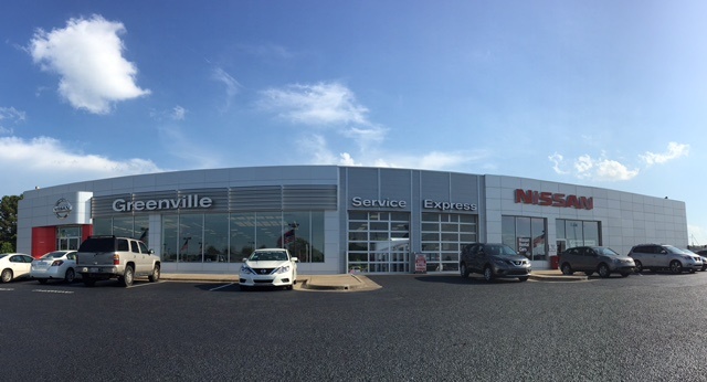 Greenville Nissan